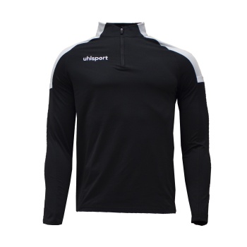 Uhlsport Energy Antrenman Üstü Siyah-Gri 1101803