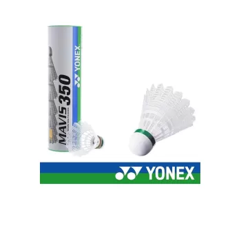 Yonex Maviş 350 Plastik 6lı Badminton Topu