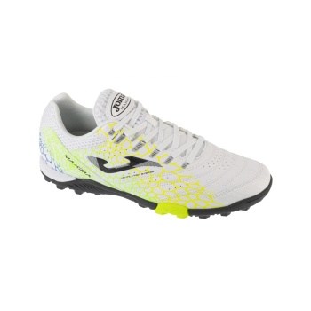 Joma Maxima 2532 Erkek Halı Saha Ayakkabısı Beyaz