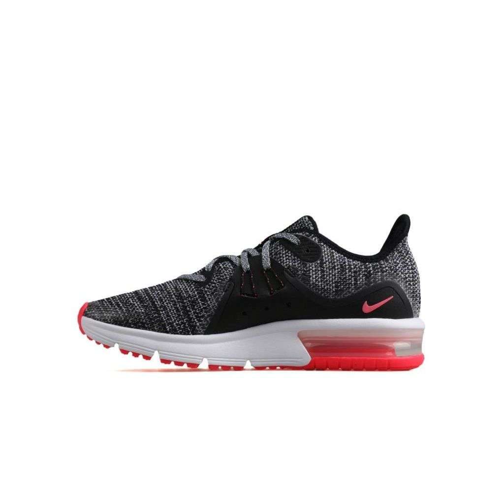 Nike Air Max Sequent GS Bayan Ayakkabı 922885-001