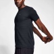 Lescon Siyah Erkek T-Shirt 21S-1298-21B