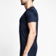 Lescon Koyu Lacivert Erkek Kısa Kollu T-Shirt 21S-1220-21B