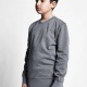 Lescon Koyu Grimelanj Çocuk Sweatshirt 21S-3228-21N