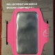 Nike Lightweight Armband 2.0 Running Training Gym Fitness Cellphone Case Pink