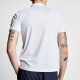 Lescon Beyaz Erkek Kısa Kollu Polo Yaka T-Shirt 22B-1035