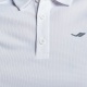 Lescon Beyaz Erkek Kısa Kollu Polo Yaka T-Shirt 22B-1035