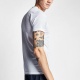 Lescon Beyaz Erkek Kısa Kollu T-Shirt 22S-1298-22N