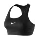Nike Victory Pro Orta Destekli Siyah Kadın Sporcu Sütyeni - 375833-010