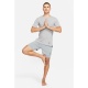 Nike Dri-Fıt Erkek Yoga Antrenman Üstü CN9822-056
