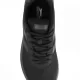 Slazenger BARREL Sneaker Erkek Ayakkabı Siyah / Siyah SA13RE200-596