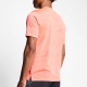 Lescon 23B-1038 Erkek Kısa Kol Tshirt Neon Pembe