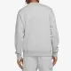 Nike Sportswear Mens Fleece ERKEK GRİ Sweatshirt DQ3943-063