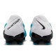 Nike Phantom Gx Academy Fg/Mg Erkek Mavi Futbol Krampon DD9473-446