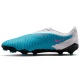 Nike Phantom Gx Academy Fg/Mg Erkek Mavi Futbol Krampon DD9473-446
