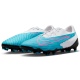 Nike Phantom Gx Academy Fg/Mg Erkek Mavi Futbol Krampon DD9473-446