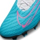 Nike Phantom Gx Academy Fg/Mg Erkek Mavi Futbol Krampon DD9473-446
