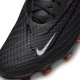 Nike Phantom Gx Academy Fg/Mg Erkek Siyah Futbol Krampon DD9473-010