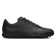 Nike Mercurial Vapor 15 Club Tf Erkek Siyah Halı Saha Ayakkabısı DJ5968-001