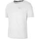 Nike M Nk Df Miler Top SS Erkek Koşu Tişörtü