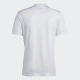 Adidas Team Icon 23 Jersey Tişört Erkek Beyaz HR2630