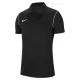 Nike Dry Park Erkek Siyah Futbol Polo Tişört