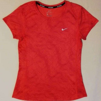 Nike Dry Miler Running Top Kadın Tişört 799560-696