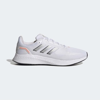 adidas Run Falcon 2.0 Erkek Beyaz Spor Ayakkabı