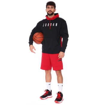 Nike Air Jordan Jumpman NBA Erkek Kırmızı Basketbol Şort CK6707-687