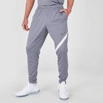 Nike Mens Dri-FIT Academy Pro Soccer Pants - Grey / White