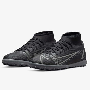 Nike Cv0955-004 Mercurial Superfly 8 Club Tf Çoraplı Halısaha Ayakkabısı