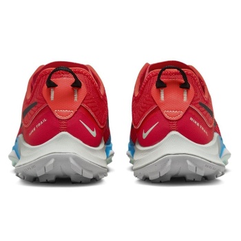 Nike Air Zoom Terra Kiger 8 Erkek Kırmızı Koşu Ayakkabısı Dh0649-600