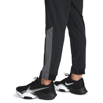 Nike Pro Dri-Fit Flex Vent Max Erkek Siyah Antrenman Eşofman Altı DM5948-010