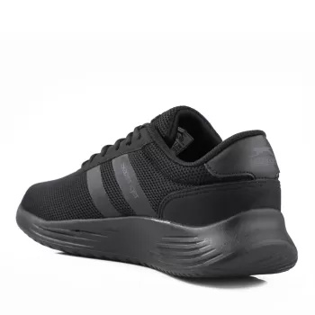 Slazenger BARREL Sneaker Erkek Ayakkabı Siyah / Siyah SA13RE200-596