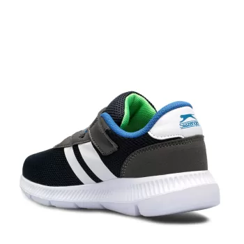 Slazenger BARREL Sneaker Erkek Çocuk Ayakkabı Lacivert SA13LF070-400