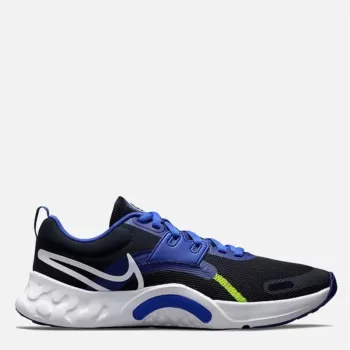 Nike Renew Retalıatıon 3 Erkek Siyah Koşu Ayakkabı - Da1350-400