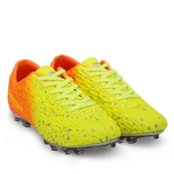 Slazenger HANIA KRP Futbol Erkek Halı Saha Ayakkabı Neon Sarı