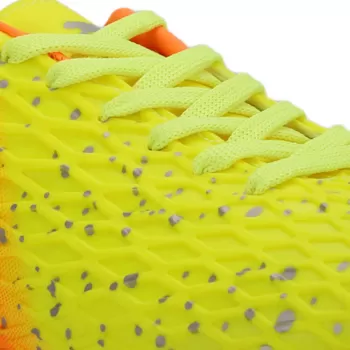 Slazenger HANIA KRP Futbol Erkek Çocuk Halı Saha Ayakkabı Neon Sarı