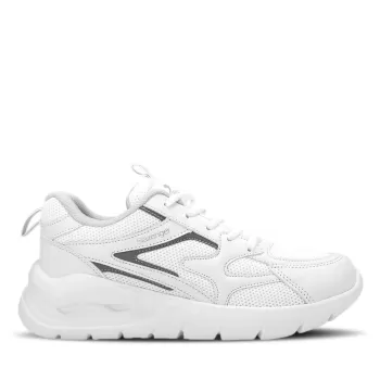 Slazenger BILBO Sneaker Kadın Ayakkabı Beyaz