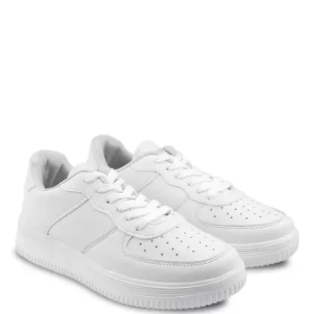 Slazenger EKUA Sneaker Kadın Ayakkabı Beyaz