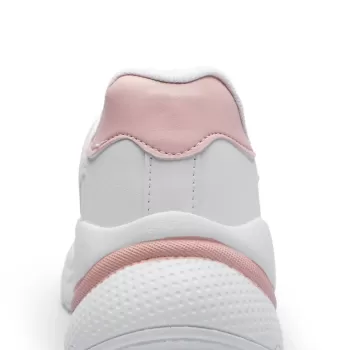 Slazenger ZACKARY Sneaker Kadın Ayakkabı Beyaz / Pembe