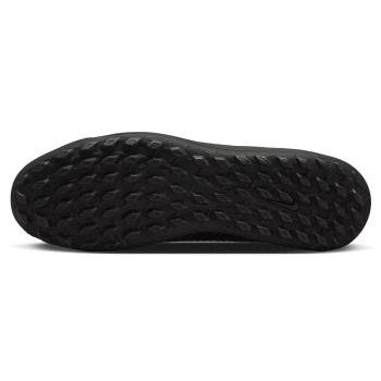 Nike Mercurial Vapor 15 Club Tf Erkek Siyah Halı Saha Ayakkabısı DJ5968-001