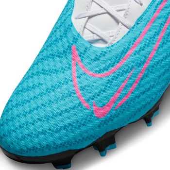 Nike Phantom Gx Academy Fg/Mg Erkek Mavi Futbol Krampon DD9473-446