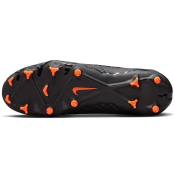 Nike Phantom Gx Academy Fg/Mg Erkek Siyah Futbol Krampon DD9473-010