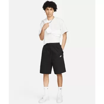 Nike Oversized Erkek Siyah Şort Short DM6917-011