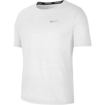 Nike M Nk Df Miler Top SS Erkek Koşu Tişörtü