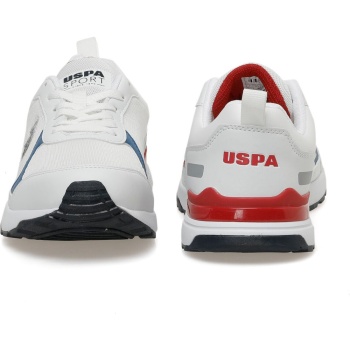 U.S. Polo Assn. Raptor 3fx Beyaz Erkek Sneaker