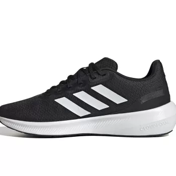 adidas Runfalcon 3.0 Erkek Siyah Koşu Ayakkabısı HQ3790