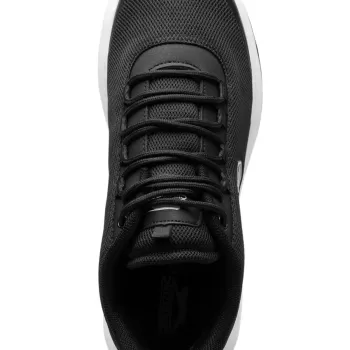 Slazenger ZITA Sneaker Erkek Ayakkabı Siyah / Beyaz
