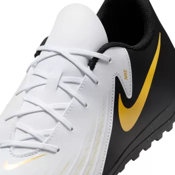 Nike Phantom Gx II Club Tf Erkek Beyaz Halı Saha Ayakkabısı FJ2587-100