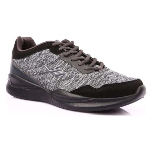 Lescon 19Bae006522M63344M Erkek L-6522 Easystep Ayakkabı Füme